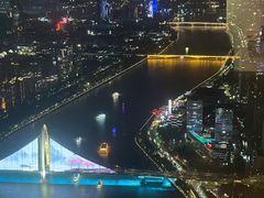 -广州塔卢特斯法国旋转餐厅