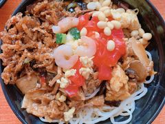 -大姨捞面(新安花园店)