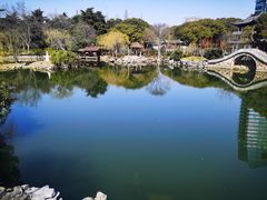 -无锡蠡湖国家湿地公园-蠡园