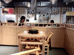 大堂-胖记烤肉(江汉路店)
