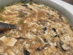 酸辣汤-北李妈妈菜·虾爬子大锅贴(贵和店)