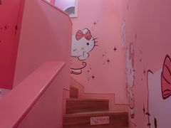 -Hello Kitty Cafe(弘大店)