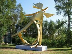 -长春世界雕塑园冰雪艺术天地