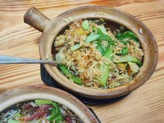 咖喱鸡煲仔饭-壹煲口福煲仔饭(中山路店)