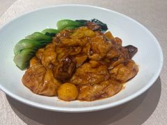 板栗牛面筋-新开元大酒店(杭州大关店)