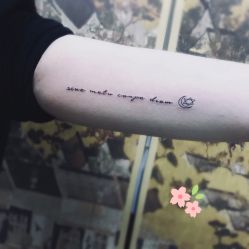 -天道tattoo纹身穿孔工作室