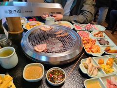 -盛江山自助料理(奥莱锦辉购物广场店)