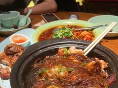 -绿茶餐厅(coco park 店)