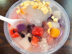-正宗八宝冰饭·非遗冰饭·烧烤(奎桥店)