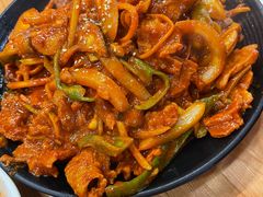 -多宾韩国料理(学衡路店)