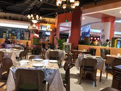 大堂-彼德西餐厅(凯德广场新南店)