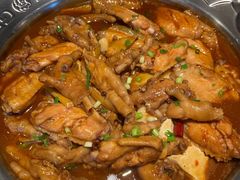 鸡翅煲-胖哥俩肉蟹煲(杭州下沙学林街店)