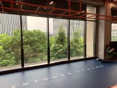 -BiM综合体能训练中心(漕河泾绿洲馆)