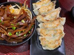 煎饺-纪州豚骨酱油拉面(锦延路店)