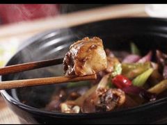 -清真重庆巴爷香辣鸡煲(南小巷店)