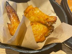 券浓情烤翅-必胜客(新中纬店)