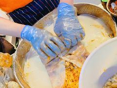 -安徽阜阳卷馍(西单店)