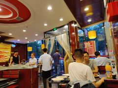 大堂-蝎王府羊蝎子(西直门店)