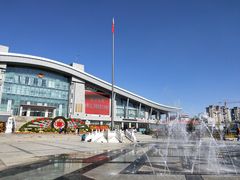 -霍尔果斯国门景区