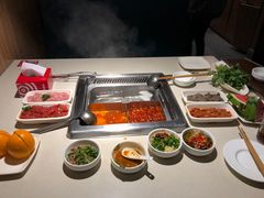 -海底捞火锅(万丰桥店)