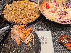 -渔荷食町·铁板烧料理(崂山万象汇店)