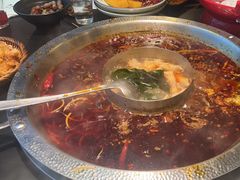 -李掌柜鲜菜火锅(移民广场店)