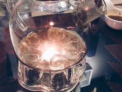 -伊斯坦布尔土耳其清真咖啡餐厅