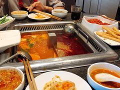 -海底捞火锅(连城广场店)