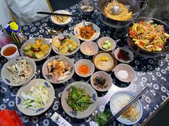 -张关合渣(航空大道店)