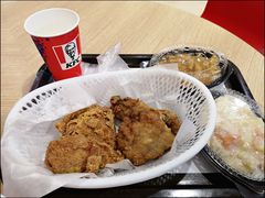 -肯德基(蓝湾广场店)