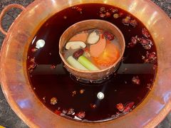 -老码头火锅(玉林店)