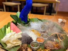 -傣乡之味·傣族特色手抓饭·孔雀宴(大理古城首店)