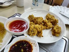 原味炸鸡-朴氏韩国料理(北欧丽景店)