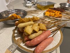 -木屋烧烤(惠阳华润小径湾店)