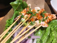 -么肆烤肉(汉街形象店)