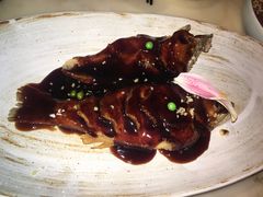 西湖酥醋鱼-桂满陇-十里风荷(合生汇店)