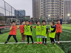-小赛虎少儿足球培训(南翔校区)
