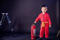 -亲吻宝贝儿童摄影
