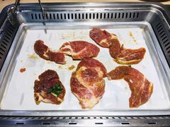 -新石器烤肉(百联川沙店)