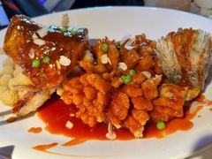 -吴越荣记苏州菜·松鼠桂鱼(月光码头店)