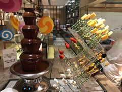 -深圳佳兆业万豪酒店-金沙全日餐厅