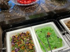 -素满香·素食自助餐(西安·民乐园店)