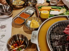 -姜虎东白丁烤肉(深圳湾后海汇店)