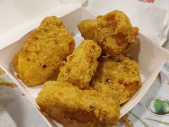 辣味麦乐鸡-麦当劳(未来城购物中心店)