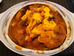 澳门地道猪扒焗饭-澳门地道葡国餐