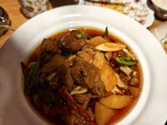 -胖老汉椒麻鸡清真新疆菜(西御街店)