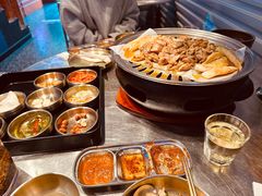 -入火韩国烤肉(凯旋广场店)