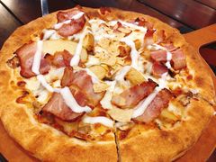-Mr.Pizza米斯特比萨(苏州平江万达广场店)