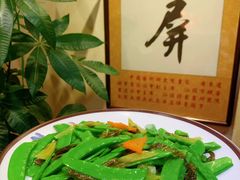 -百年银屏·蚝烙专门店(乐山店)