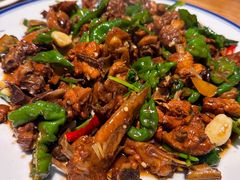 -食鸡公社辣子鸡·潍坊菜·烧烤